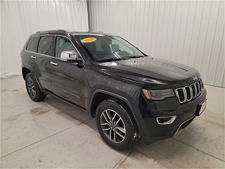 2020 Jeep Grand Cherokee Limited Edition 1C4RJFBG3LC389379 in Cedarburg, WI 7
