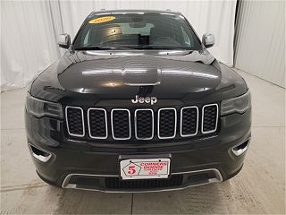 2020 Jeep Grand Cherokee Limited Edition 1C4RJFBG3LC389379 in Cedarburg, WI 8