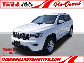 2020 Jeep Grand Cherokee Laredo VIN: 1C4RJFAG6LC262899