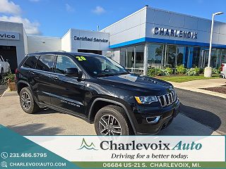 2020 Jeep Grand Cherokee Altitude VIN: 1C4RJFAG5LC312739