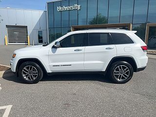 2020 Jeep Grand Cherokee Limited Edition 1C4RJEBG8LC113208 in Charlotte, NC 2