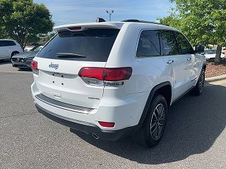 2020 Jeep Grand Cherokee Limited Edition 1C4RJEBG8LC113208 in Charlotte, NC 5