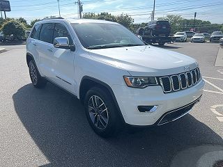 2020 Jeep Grand Cherokee Limited Edition 1C4RJEBG8LC113208 in Charlotte, NC 7