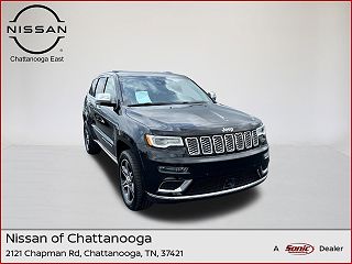 2020 Jeep Grand Cherokee Summit 1C4RJFJG2LC273768 in Chattanooga, TN 1