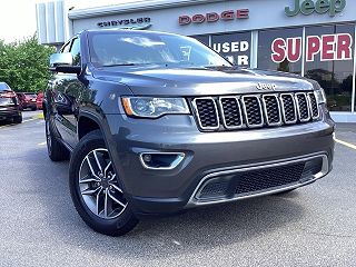 2020 Jeep Grand Cherokee Limited Edition 1C4RJFBG6LC111558 in Chelsea, MI 2