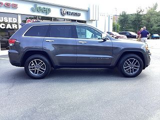 2020 Jeep Grand Cherokee Limited Edition 1C4RJFBG6LC111558 in Chelsea, MI 3