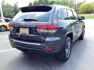 2020 Jeep Grand Cherokee Limited Edition 1C4RJFBG6LC111558 in Chelsea, MI 4
