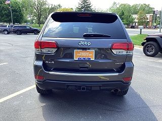 2020 Jeep Grand Cherokee Limited Edition 1C4RJFBG6LC111558 in Chelsea, MI 5
