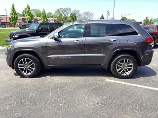 2020 Jeep Grand Cherokee Limited Edition 1C4RJFBG6LC111558 in Chelsea, MI 7