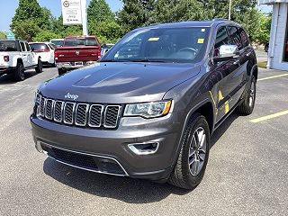 2020 Jeep Grand Cherokee Limited Edition 1C4RJFBG6LC111558 in Chelsea, MI 8