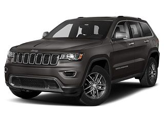2020 Jeep Grand Cherokee Limited Edition VIN: 1C4RJFBG7LC421623