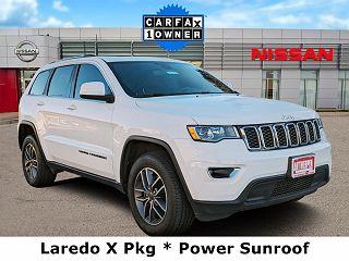 2020 Jeep Grand Cherokee Laredo VIN: 1C4RJFAG5LC200961