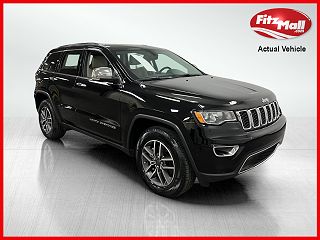2020 Jeep Grand Cherokee Limited Edition VIN: 1C4RJEBG3LC429566