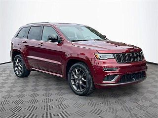 2020 Jeep Grand Cherokee Limited Edition VIN: 1C4RJEBG3LC404182