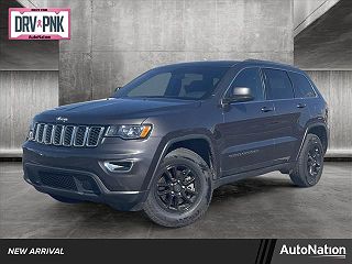 2020 Jeep Grand Cherokee Laredo VIN: 1C4RJEAG9LC211827