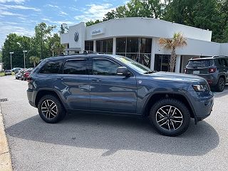 2020 Jeep Grand Cherokee Trailhawk 1C4RJFLG5LC314875 in Columbia, SC 2