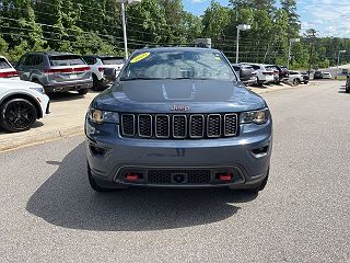 2020 Jeep Grand Cherokee Trailhawk 1C4RJFLG5LC314875 in Columbia, SC 37