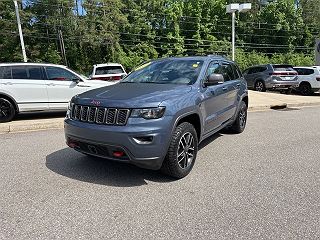 2020 Jeep Grand Cherokee Trailhawk 1C4RJFLG5LC314875 in Columbia, SC 38
