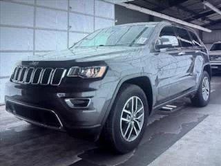 2020 Jeep Grand Cherokee Limited Edition VIN: 1C4RJFBG4LC313718