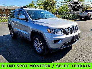 2020 Jeep Grand Cherokee Limited Edition VIN: 1C4RJFBG6LC294279