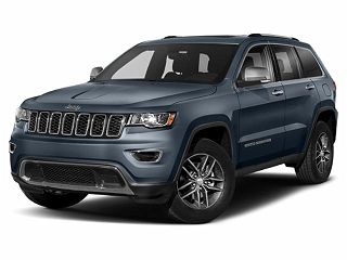 2020 Jeep Grand Cherokee Limited Edition VIN: 1C4RJFBG8LC331882