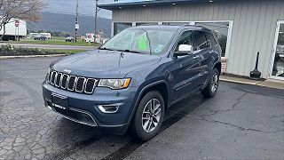 2020 Jeep Grand Cherokee Limited Edition VIN: 1C4RJFBG7LC170005