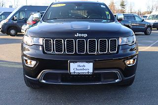 2020 Jeep Grand Cherokee Limited Edition 1C4RJFBG1LC377148 in Danvers, MA 2