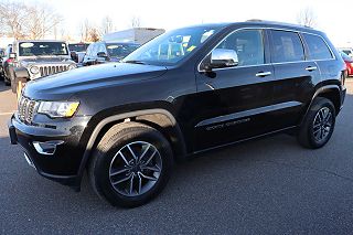 2020 Jeep Grand Cherokee Limited Edition 1C4RJFBG1LC377148 in Danvers, MA 20