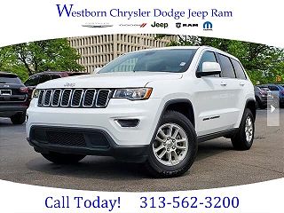 2020 Jeep Grand Cherokee Laredo VIN: 1C4RJFAG7LC272888