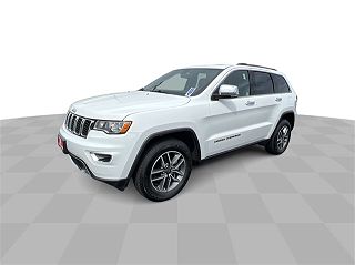 2020 Jeep Grand Cherokee Limited Edition VIN: 1C4RJFBG8LC243124