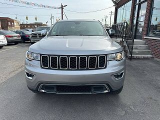 2020 Jeep Grand Cherokee Limited Edition 1C4RJEBG3LC118199 in Detroit, MI 2