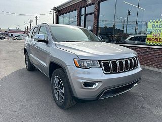 2020 Jeep Grand Cherokee Limited Edition 1C4RJEBG3LC118199 in Detroit, MI 4