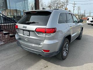 2020 Jeep Grand Cherokee Limited Edition 1C4RJEBG3LC118199 in Detroit, MI 6