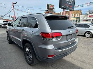 2020 Jeep Grand Cherokee Limited Edition 1C4RJEBG3LC118199 in Detroit, MI 8