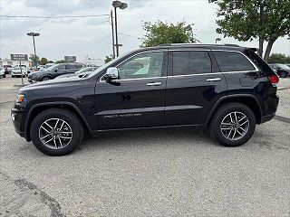 2020 Jeep Grand Cherokee Limited Edition 1C4RJEBG7LC323797 in Dodge City, KS 2