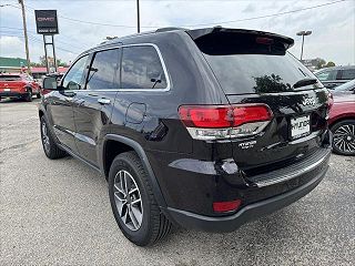 2020 Jeep Grand Cherokee Limited Edition 1C4RJEBG7LC323797 in Dodge City, KS 3