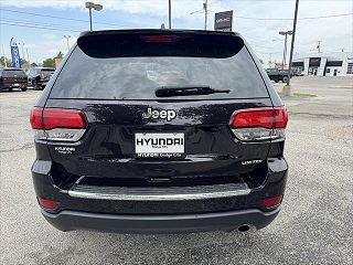 2020 Jeep Grand Cherokee Limited Edition 1C4RJEBG7LC323797 in Dodge City, KS 4
