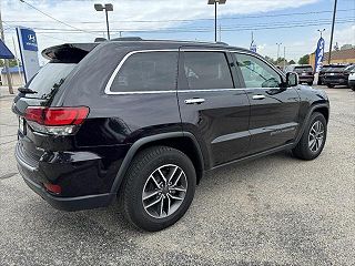 2020 Jeep Grand Cherokee Limited Edition 1C4RJEBG7LC323797 in Dodge City, KS 5