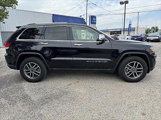 2020 Jeep Grand Cherokee Limited Edition 1C4RJEBG7LC323797 in Dodge City, KS 6
