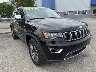 2020 Jeep Grand Cherokee Limited Edition 1C4RJEBG7LC323797 in Dodge City, KS 7