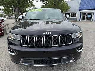 2020 Jeep Grand Cherokee Limited Edition 1C4RJEBG7LC323797 in Dodge City, KS 8
