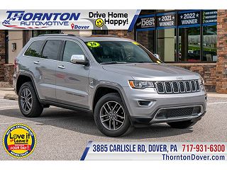2020 Jeep Grand Cherokee Limited Edition VIN: 1C4RJFBG3LC331773