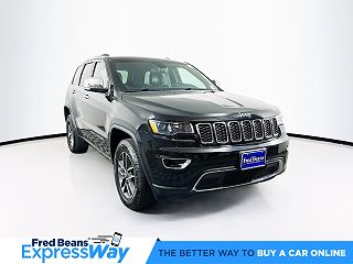 2020 Jeep Grand Cherokee Limited Edition VIN: 1C4RJFBG0LC336784