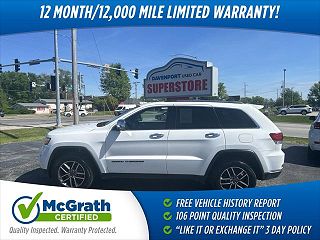 2020 Jeep Grand Cherokee Limited Edition VIN: 1C4RJFBG7LC249920