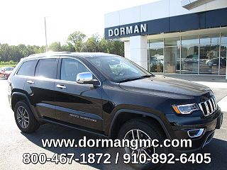 2020 Jeep Grand Cherokee Limited Edition VIN: 1C4RJFBG2LC104591