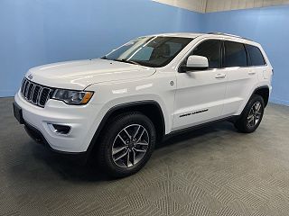2020 Jeep Grand Cherokee North 1C4RJFAG6LC256603 in East Hartford, CT 3