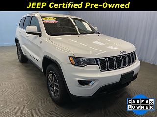 2020 Jeep Grand Cherokee North 1C4RJFAG6LC256603 in East Hartford, CT