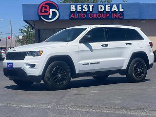 2020 Jeep Grand Cherokee Laredo VIN: 1C4RJFAG8LC305235