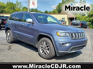 2020 Jeep Grand Cherokee Limited Edition VIN: 1C4RJFBG2LC347172