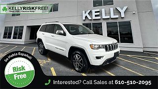 2020 Jeep Grand Cherokee Limited Edition VIN: 1C4RJFBG0LC421947